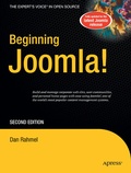 Cover: Beginning Joomla! - APress