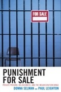 Bild: Punishment for Sale - Rowman & Littlefield Publishers