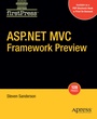 Cover: ASP.NET MVC Framework Preview - APress