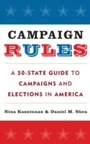 Cover: Campaign Rules - Rowman & Littlefield Publishers