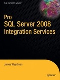 Cover: Pro SQL Server 2008 Integration Services - Apress