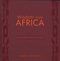 Cover: Wisdom from Africa - Struik Lifestyle