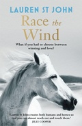Cover: The One Dollar Horse: Race the Wind - Orion Children's Books