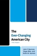 Cover: The Ever-Changing American City - Rowman & Littlefield Publishers