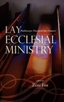 Cover: Lay Ecclesial Ministry - Rowman & Littlefield Publishers
