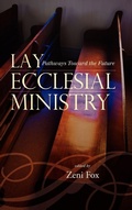 Cover: Lay Ecclesial Ministry - Rowman & Littlefield Publishers