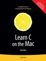 Cover: Learn C on the Mac - APress