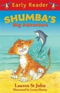 Cover: Early Reader: Shumba's Big Adventure - Orion Children's Books