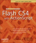 Cover: The Essential Guide to Flash CS4 with ActionScript - APress
