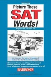 Enlarge image Cover: Picture These SAT Words - Barron's Educational Series Inc.,U.S.