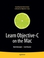 Cover: Learn Objective-C on the Mac - APress