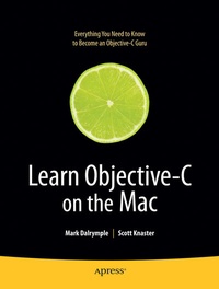 Abbildung von: Learn Objective-C on the Mac - Apress