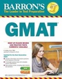 Cover: GMAT - Barron's Educational Series Inc.,U.S.