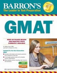 Enlarge image Cover: GMAT - Barron's Educational Series Inc.,U.S.