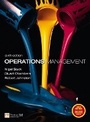 Cover: Operations Management - Prentice Hall
