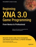 Cover: Beginning XNA 3.0 Game Programming - APress