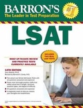 Cover: Barron's LSAT - Barron's Educational Series Inc.,U.S.