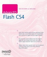 Abbildung von: Advanced Flash CS4 - Friends of ED