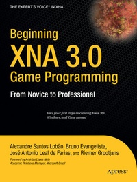Abbildung von: Beginning XNA 3.0 Game Programming - Apress