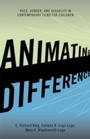 Cover: Animating Difference - Rowman & Littlefield Publishers