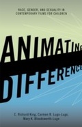 Cover: Animating Difference - Rowman & Littlefield Publishers
