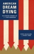 Cover: American Dream Dying - Rowman & Littlefield Publishers