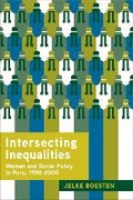 Cover: Intersecting Inequalities - Pennsylvania State University Press