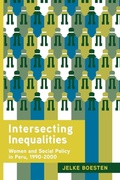 Cover: Intersecting Inequalities - Pennsylvania State University Press