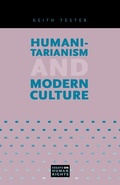 Cover: Humanitarianism and Modern Culture - Pennsylvania State University Press