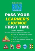 Cover: The Official K53 Pass Your Learner's Licence First Time - Struik Lifestyle