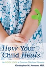 Cover: How Your Child Heals - Rowman & Littlefield