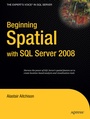 Cover: Beginning Spatial with SQL Server 2008 - APress