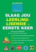 Cover: Die Amptelike K53 Slaag jou leerlinglisensie eerste keer - Struik Lifestyle