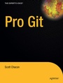 Cover: Pro Git - APress