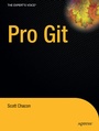 Cover: Pro Git - APress