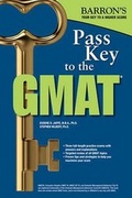 Cover: Pass Key to the GMAT - Barron's Educational Series Inc.,U.S.