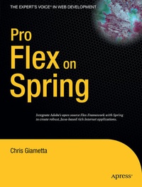 Abbildung von: Pro Flex on Spring - Apress