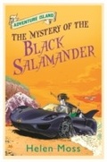 Cover: The Mystery of the Black Salamander - Orion Children's Books (an Imprint of The Orion Publishing Group Ltd )