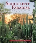 Cover: Succulent Paradise - Twelve great gardens of the world - Struik Lifestyle