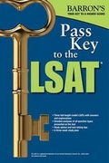 Cover: Barron's Pass Key to the LSAT - Barron's Educational Series Inc.,U.S.