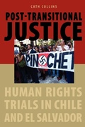 Cover: Post-transitional Justice - Pennsylvania State University Press