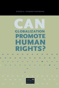 Cover: Can Globalization Promote Human Rights? - Pennsylvania State University Press