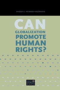 Enlarge image Cover: Can Globalization Promote Human Rights? - Pennsylvania State University Press