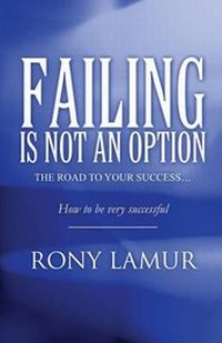 Abbildung von: Failing Is Not an Option - AMERICA STAR BOOKS
