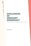 Cover: Challenges of Ordinary Democracy - Pennsylvania State University Press
