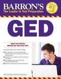 Cover: Barron's GED 16th edition - Barron's Educational Series Inc.,U.S.