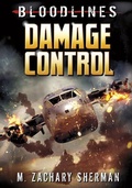 Cover: Damage Control - Stone Arch Books