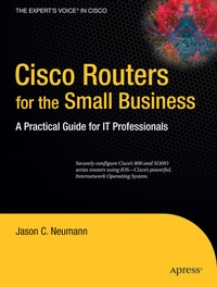 Abbildung von: Cisco Routers for the Small Business - Apress