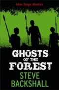 Cover: Ghosts of the Forest - Orion Children's Books (an Imprint of The Orion Publishing Group Ltd )