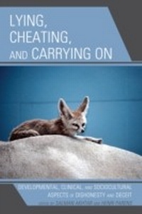 Enlarge image Cover: Lying, Cheating, and Carrying On - Jason Aronson, Inc.